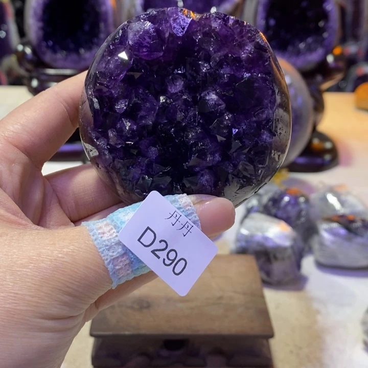 水晶摆件未镶嵌摆件