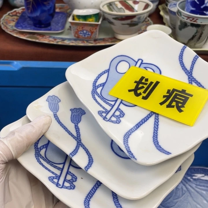 陶他家瓷器真美…开播了