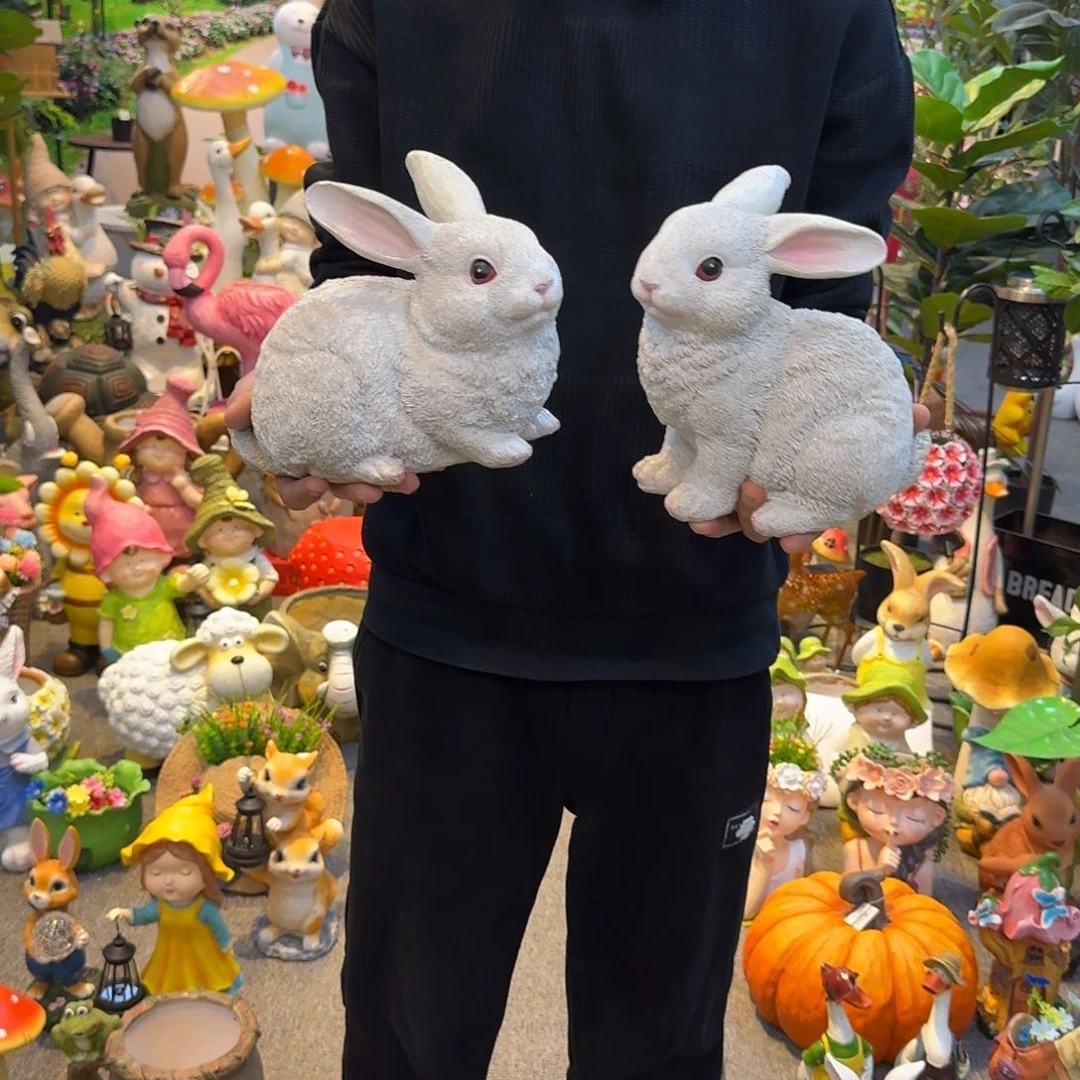 树脂庭院绿化设计风格