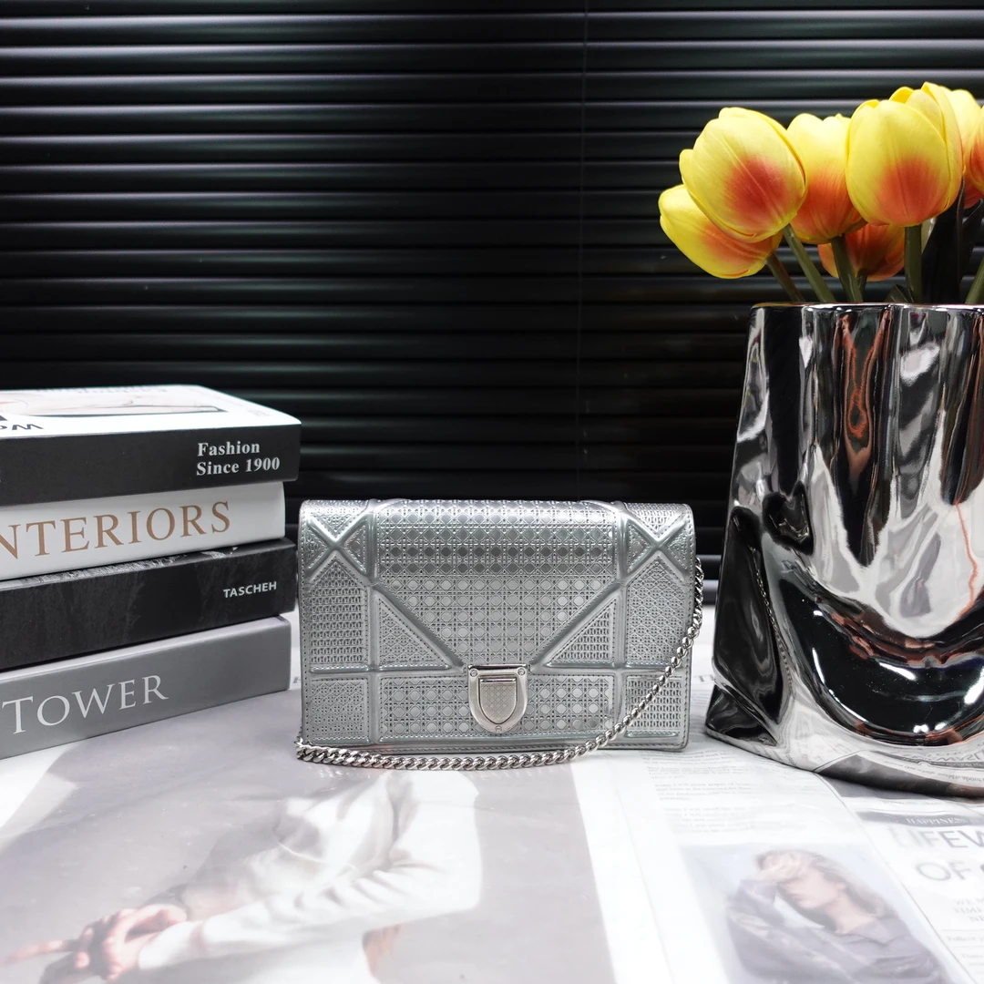 95新 DIOR/迪奥 单肩包/T10287642