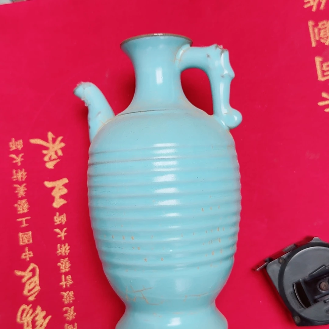 摆件瓷器的工艺技术与艺术