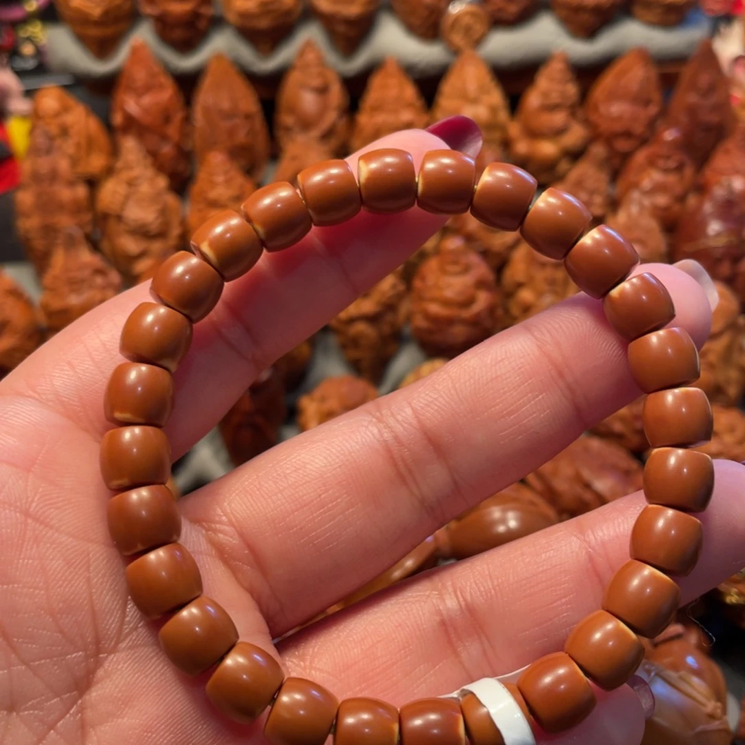 【闪购商品】手串/手链橄榄核核尖老型