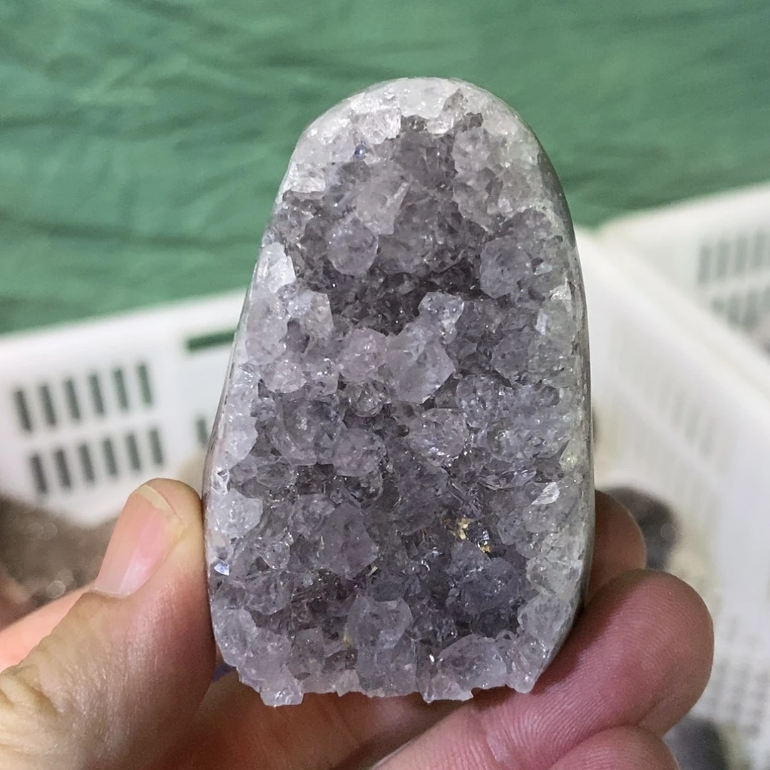 未镶嵌珠宝半成品水晶