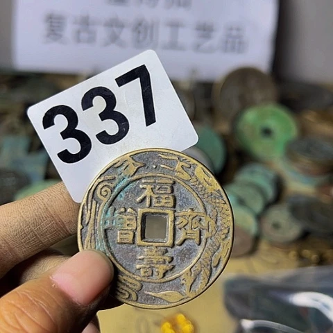 铜马****复古文创工艺品