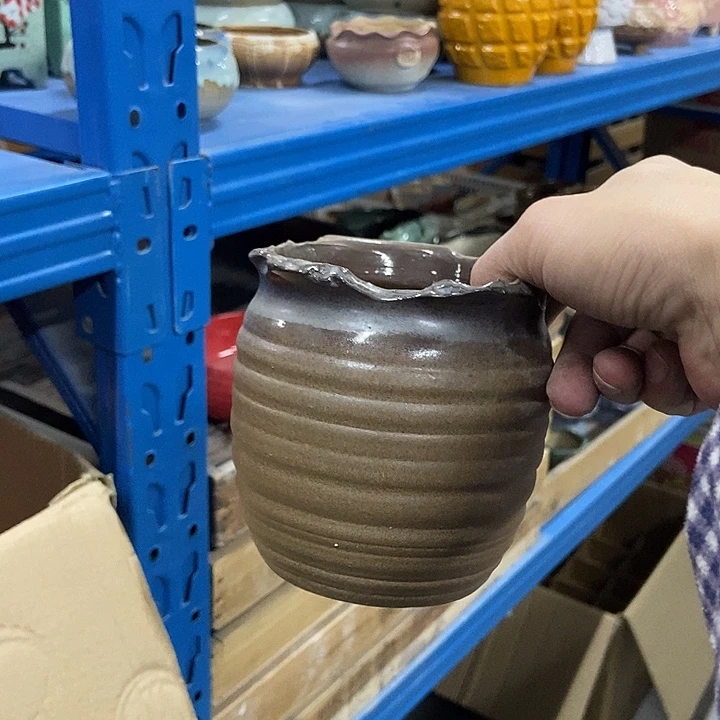 花盆单场满9.9发货9.5×10.5