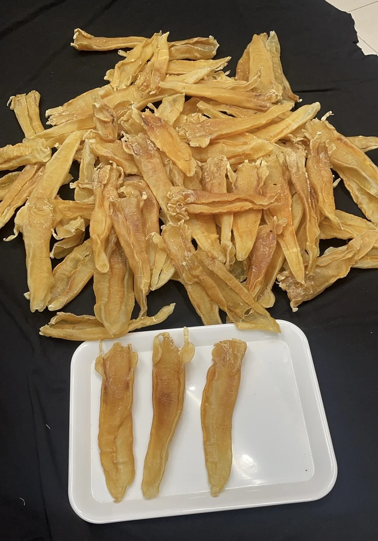 【忠益滋补品】老北海公、老腊厚肉、口感细腻、Q弹低腥