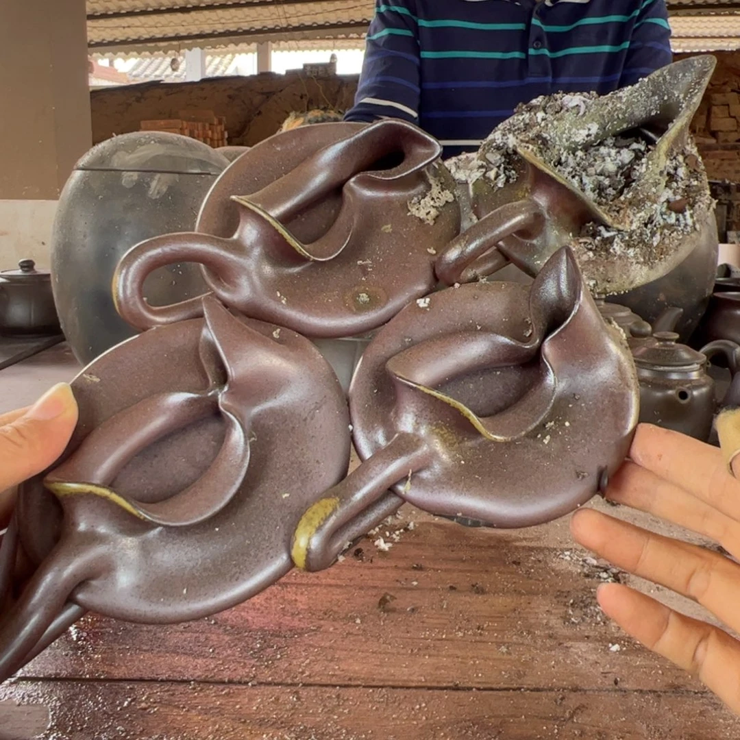 坭兴陶贵台龙窑A117