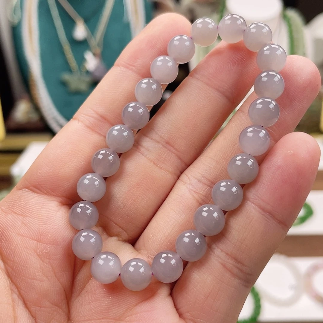 手链未镶嵌和田玉8