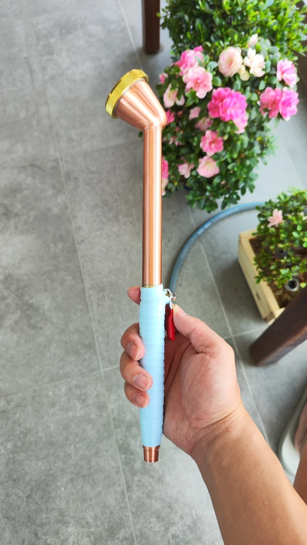 花洒紫铜花洒园艺花洒