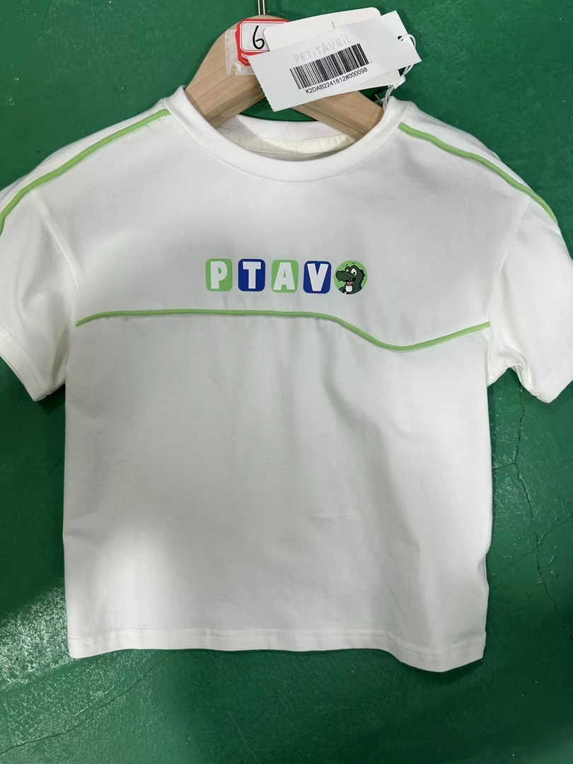 贝甜童装-上衣60