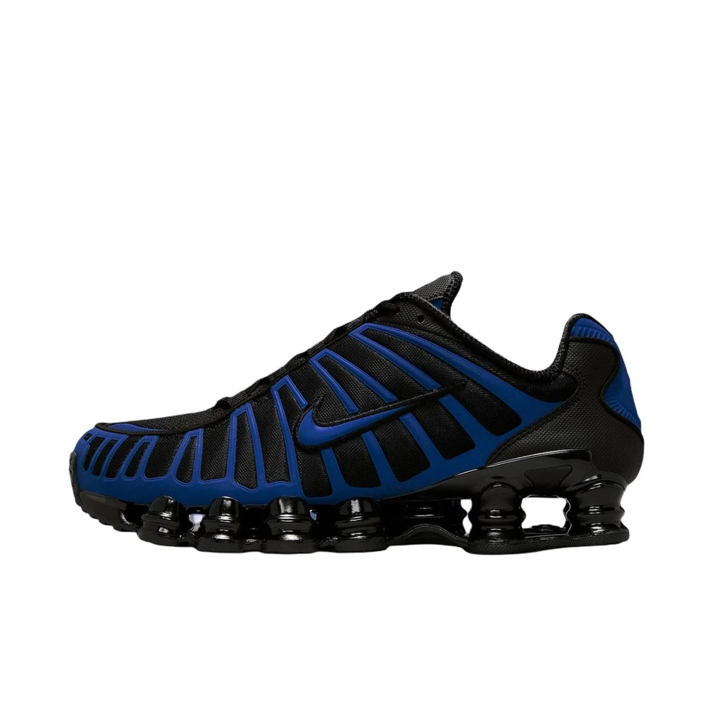 NIKE耐克2025新男子经典时尚透气运动鞋SHOX TL休闲鞋IH1338-002