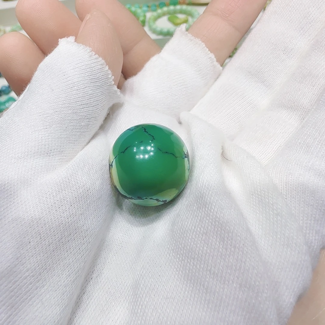 绿松石未镶嵌原矿绿松石