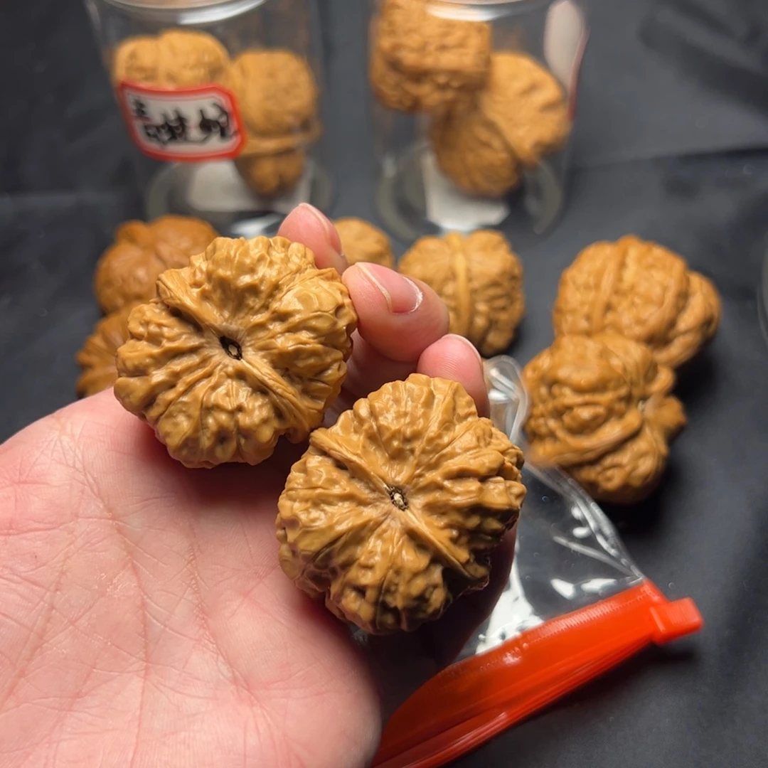 知***否吊坠文玩核桃蛤蟆头