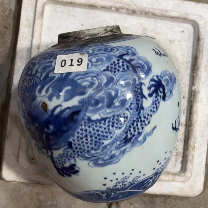 摆件景德镇陶瓷艺术品