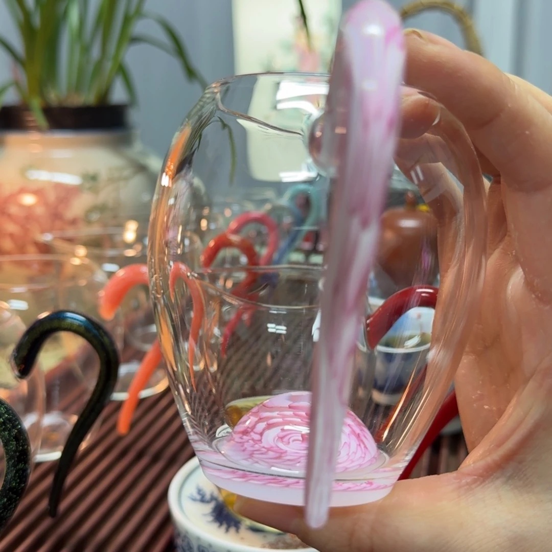 高硼硅玻璃茶水分离