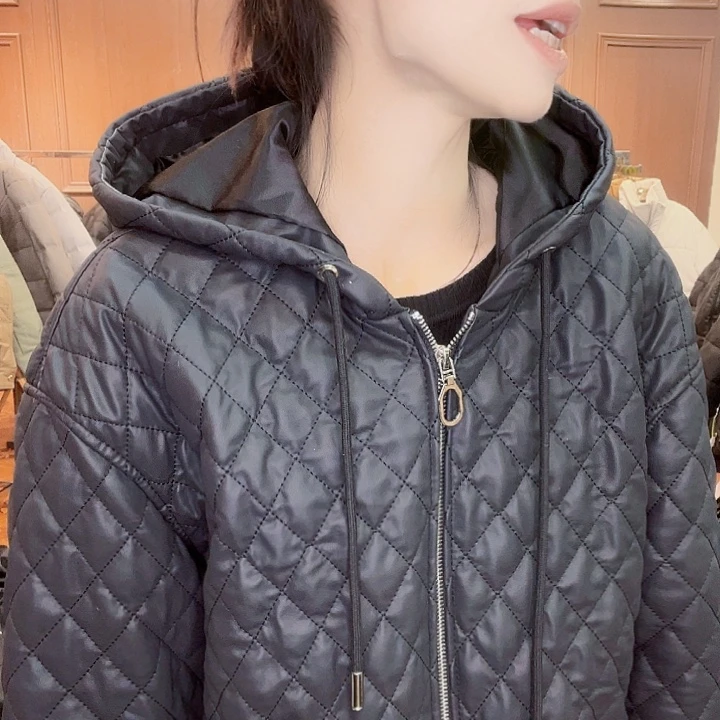 115……125斤皮棉服