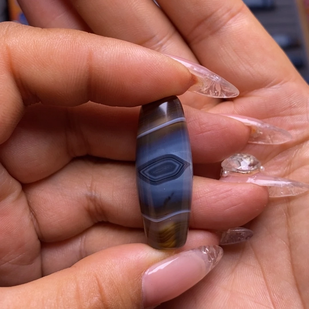 玛瑙/玉髓珠宝半成品未镶嵌D****o