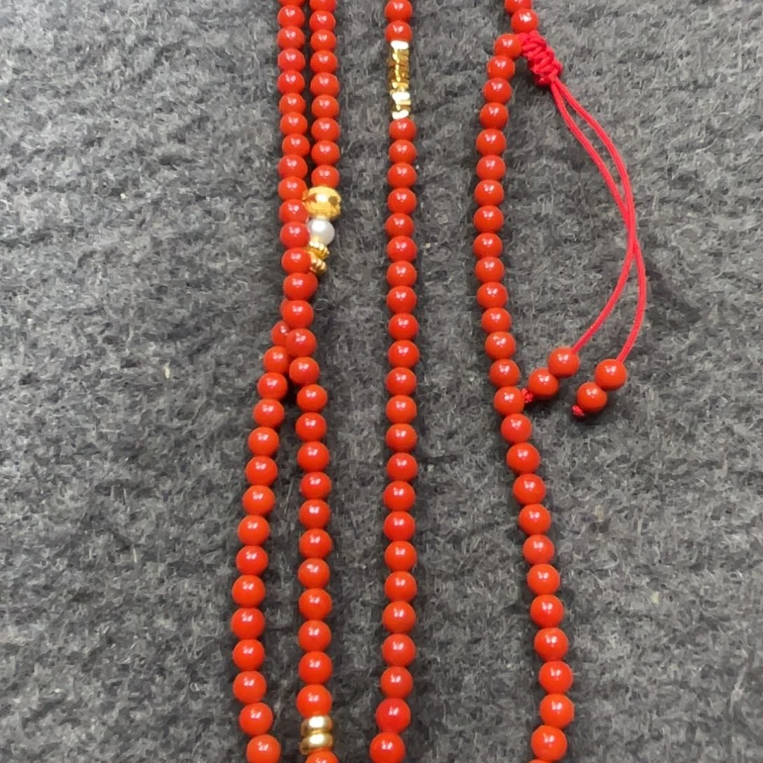 南红玛瑙手串合金