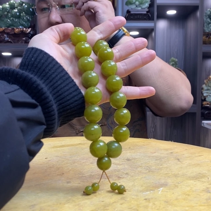 岫玉多样性发货未镶嵌