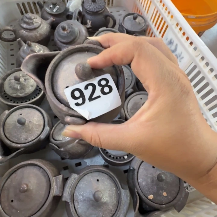 盘陶精品柴烧福利放漏