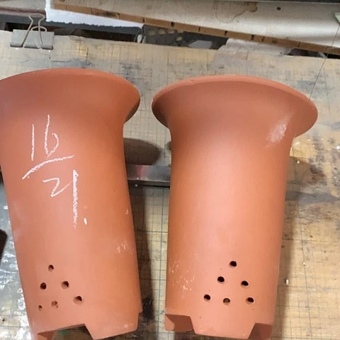 紫砂花盆紫砂等珍贵