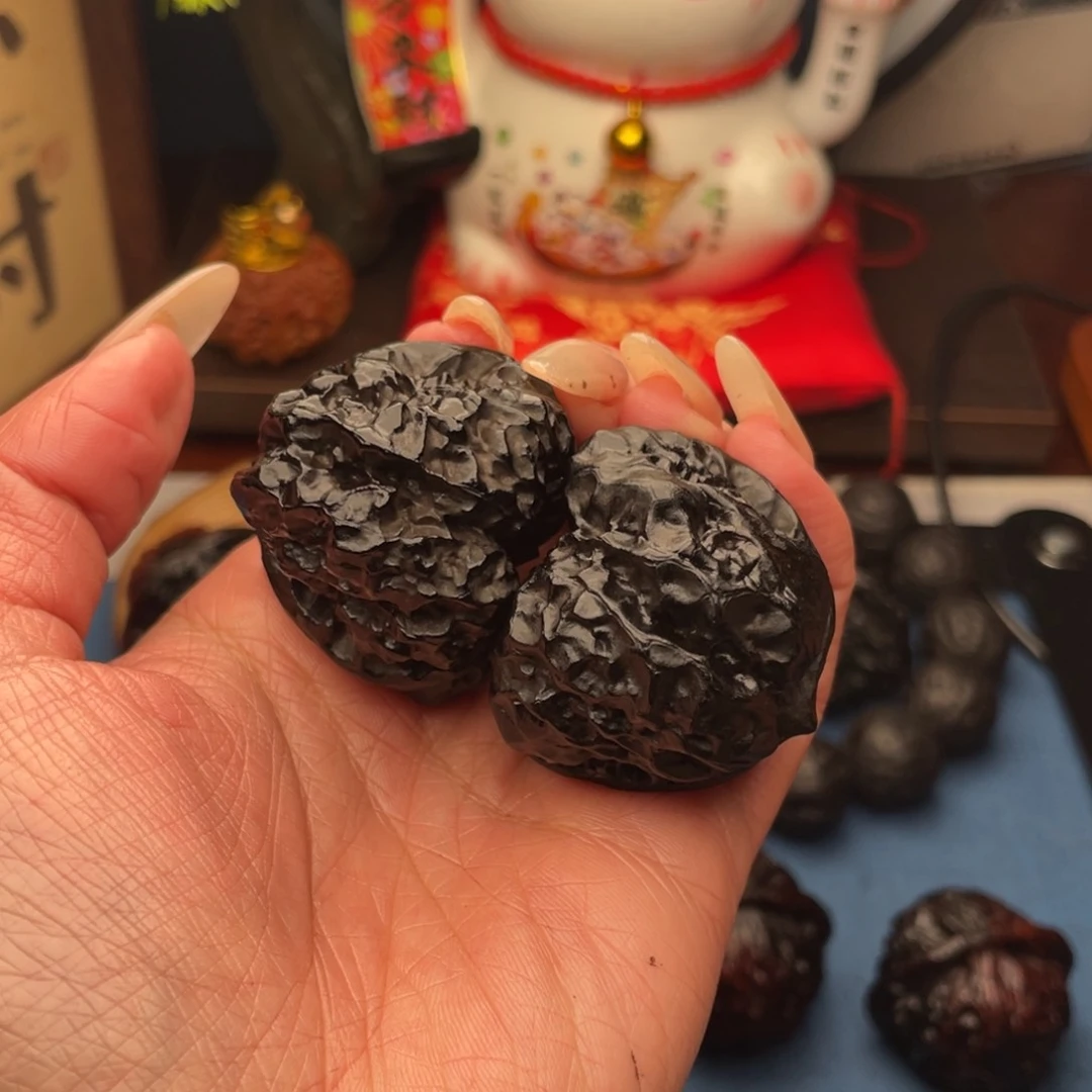 吊坠文玩核桃蛙蛙2