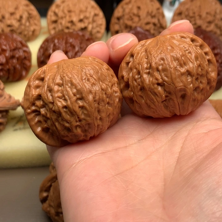 文玩核桃吊坠核桃