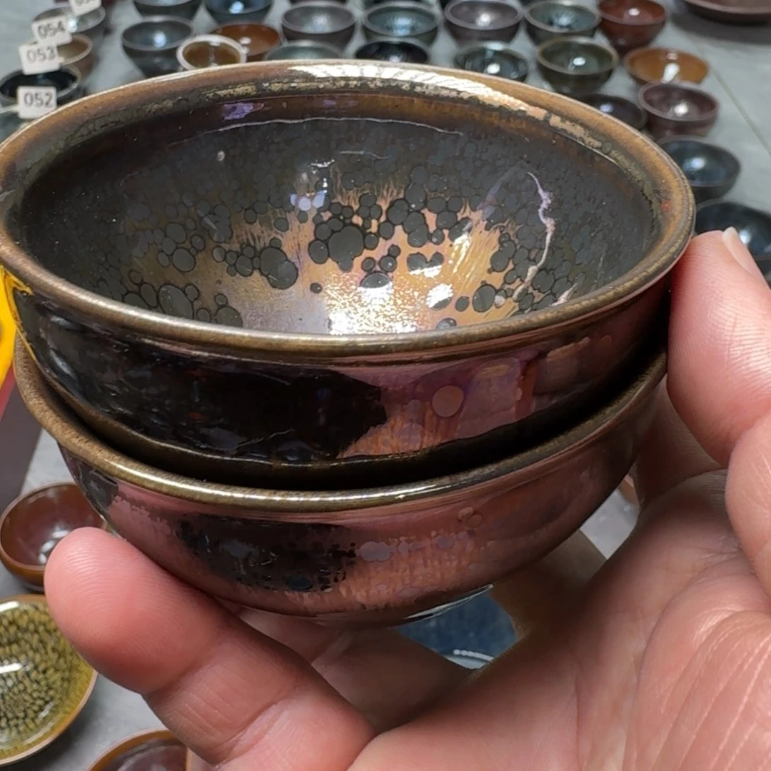 茶盏繁**道徐国清建盏工作室