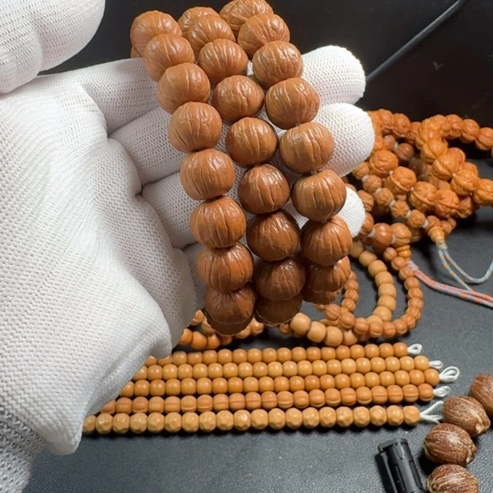 猴头核桃手串南瓜14