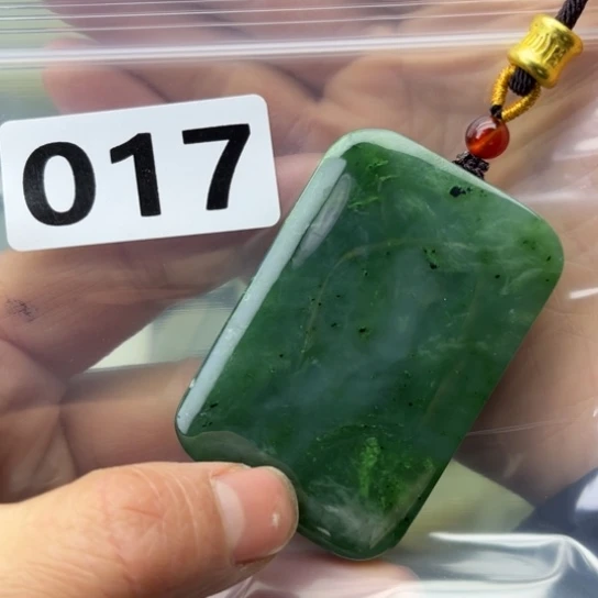 和田玉未镶嵌珠宝半成品