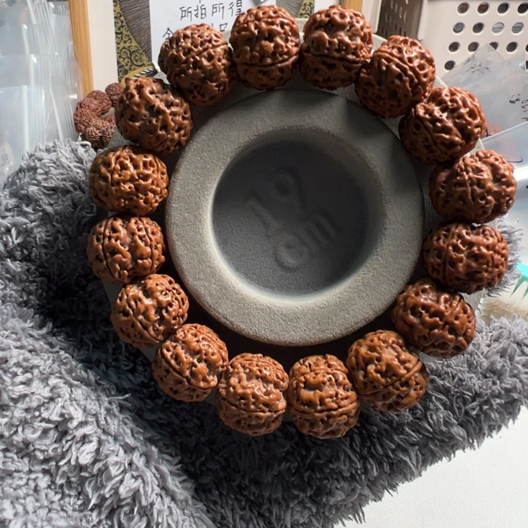 金刚菩提手串安娜蜂王a6