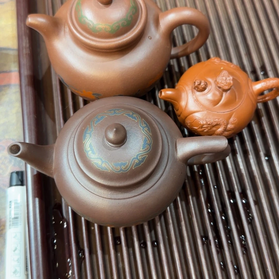 茶壶紫砂拾*111111111111