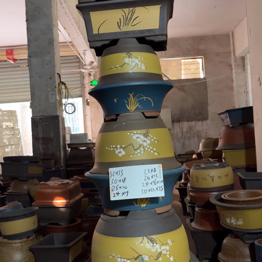 花盆紫砂紫砂工艺厂紫砂艺术学院