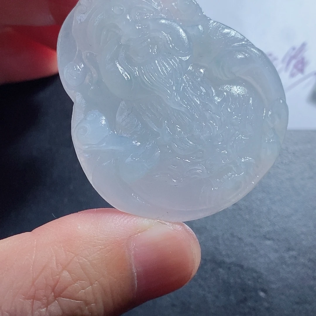 定制翡翠未镶嵌毛货