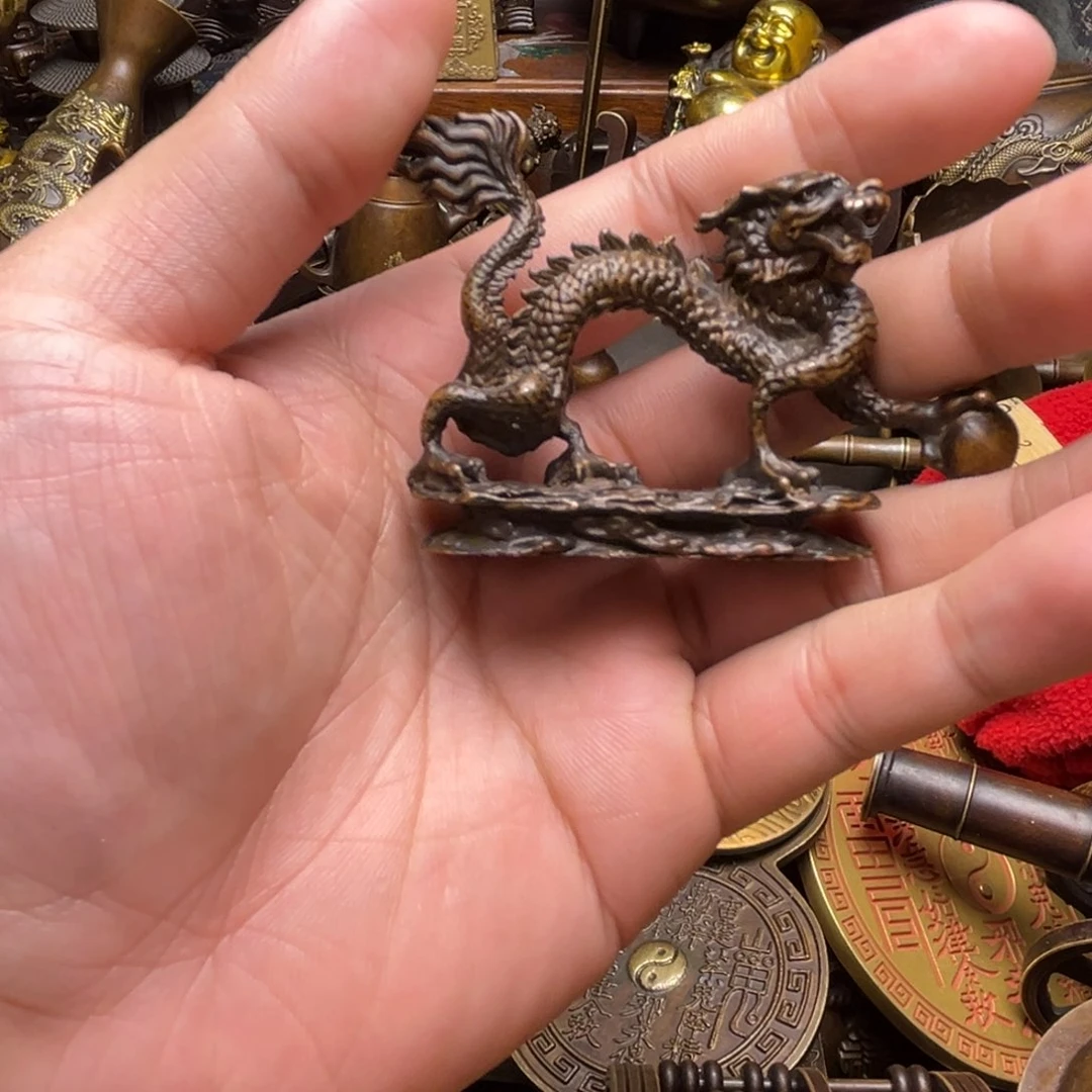 精美铜器，点击下单