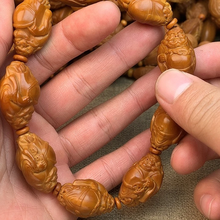 手串/手链橄榄核精品橄榄核手串