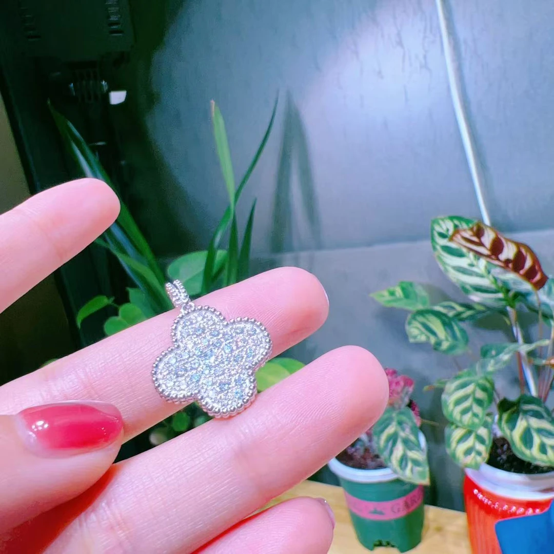 铂金Pt950吊坠   6.36克