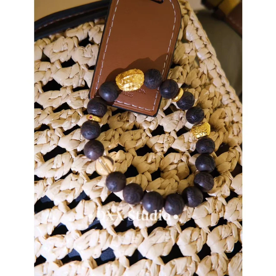 铜合金锆石手链 小众设计百搭ins手链48155