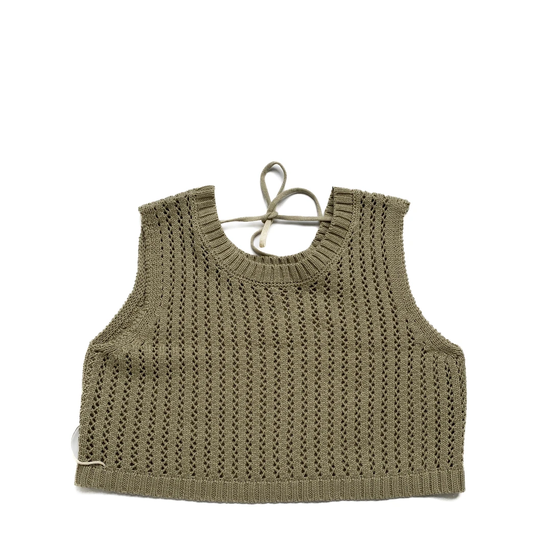 M 儿童休闲百搭时尚针织背心25A005583