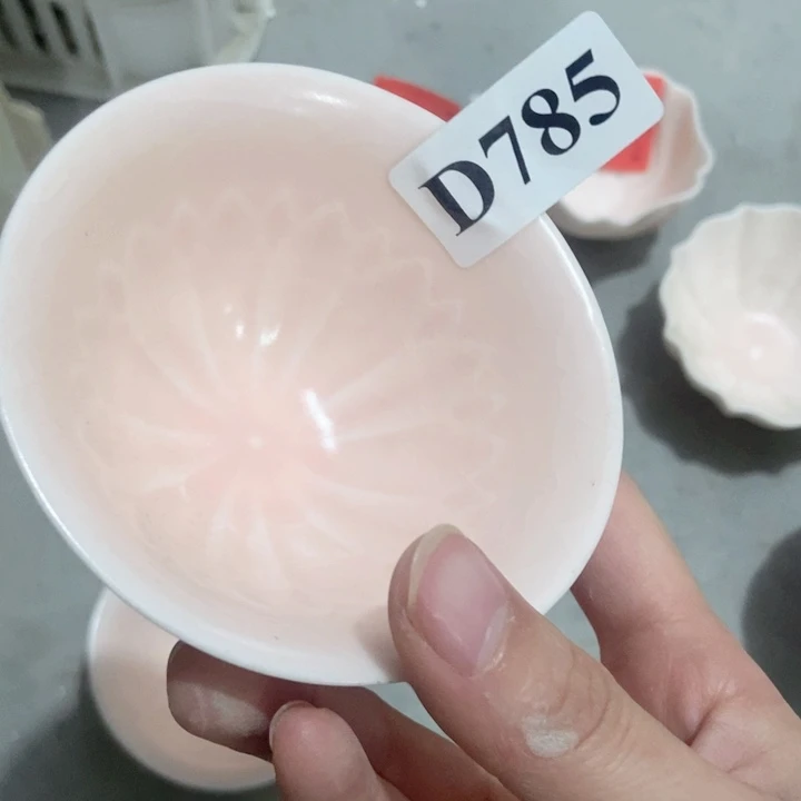 茶具微瑕，介意勿拍
