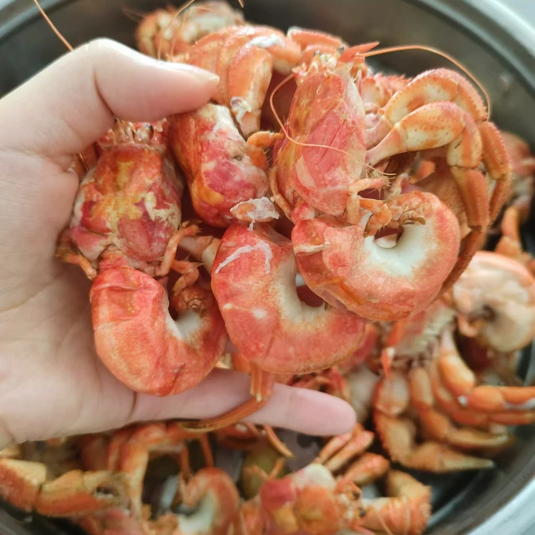 虾怪3斤海怪肉不带壳（现在不是顶盖肥的季节）保鲜不保活 介意慎拍