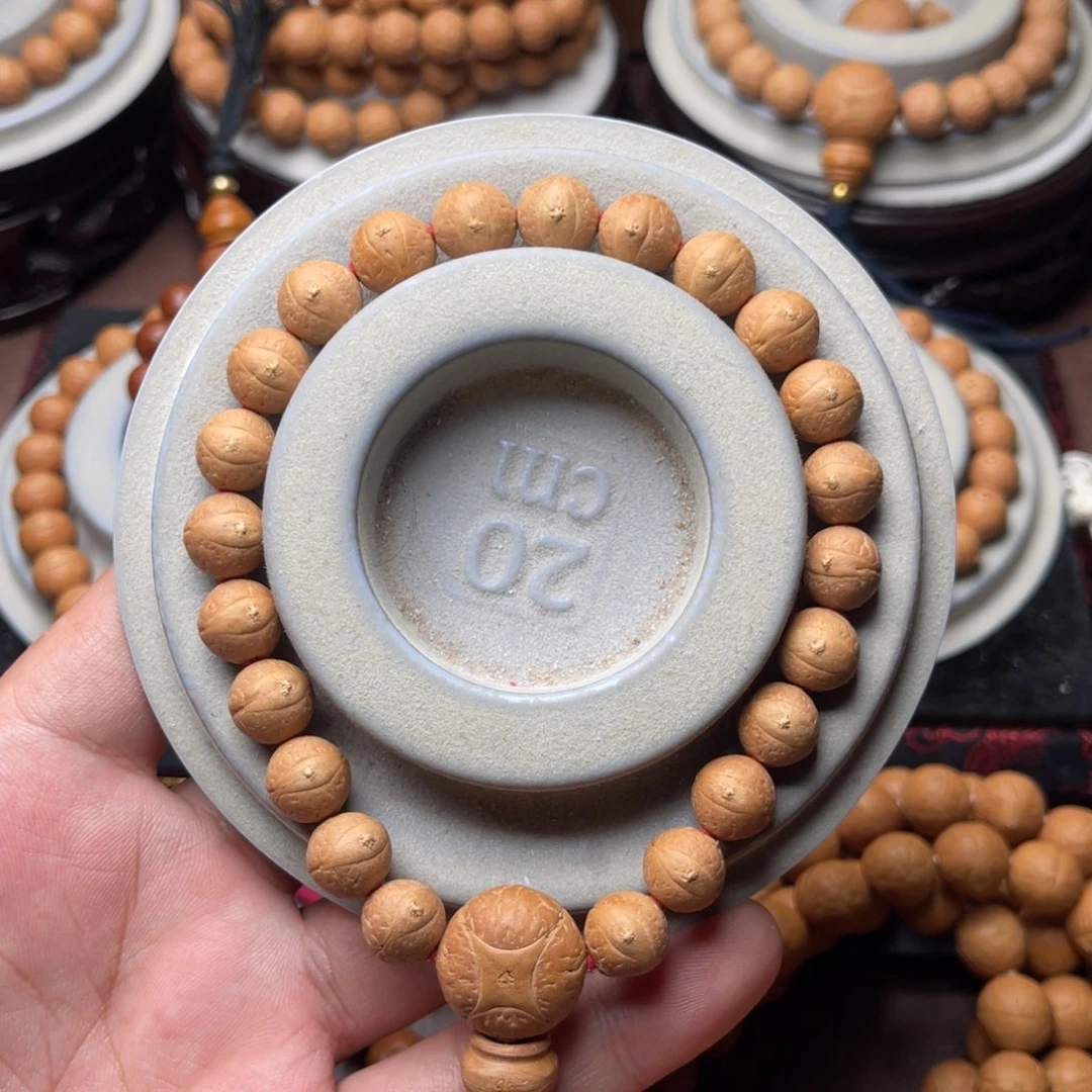 凤眼菩提手串10尺寸毕业