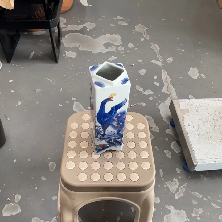 瓷片茶道具工艺品