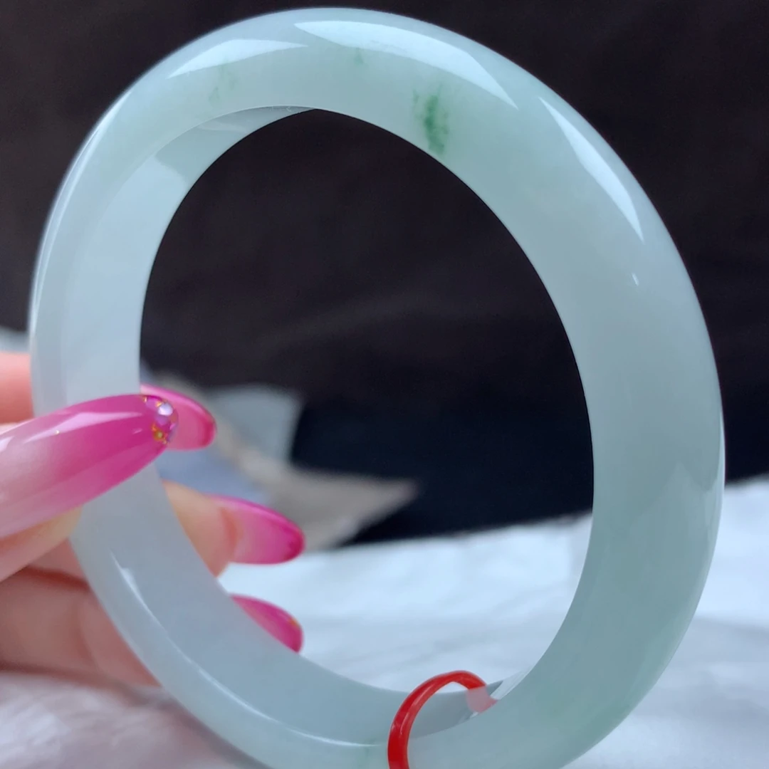 未镶嵌手镯翡翠96165，