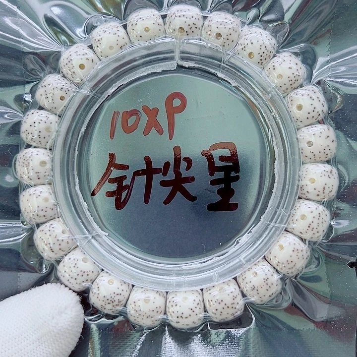 吊坠星月菩提10尺寸