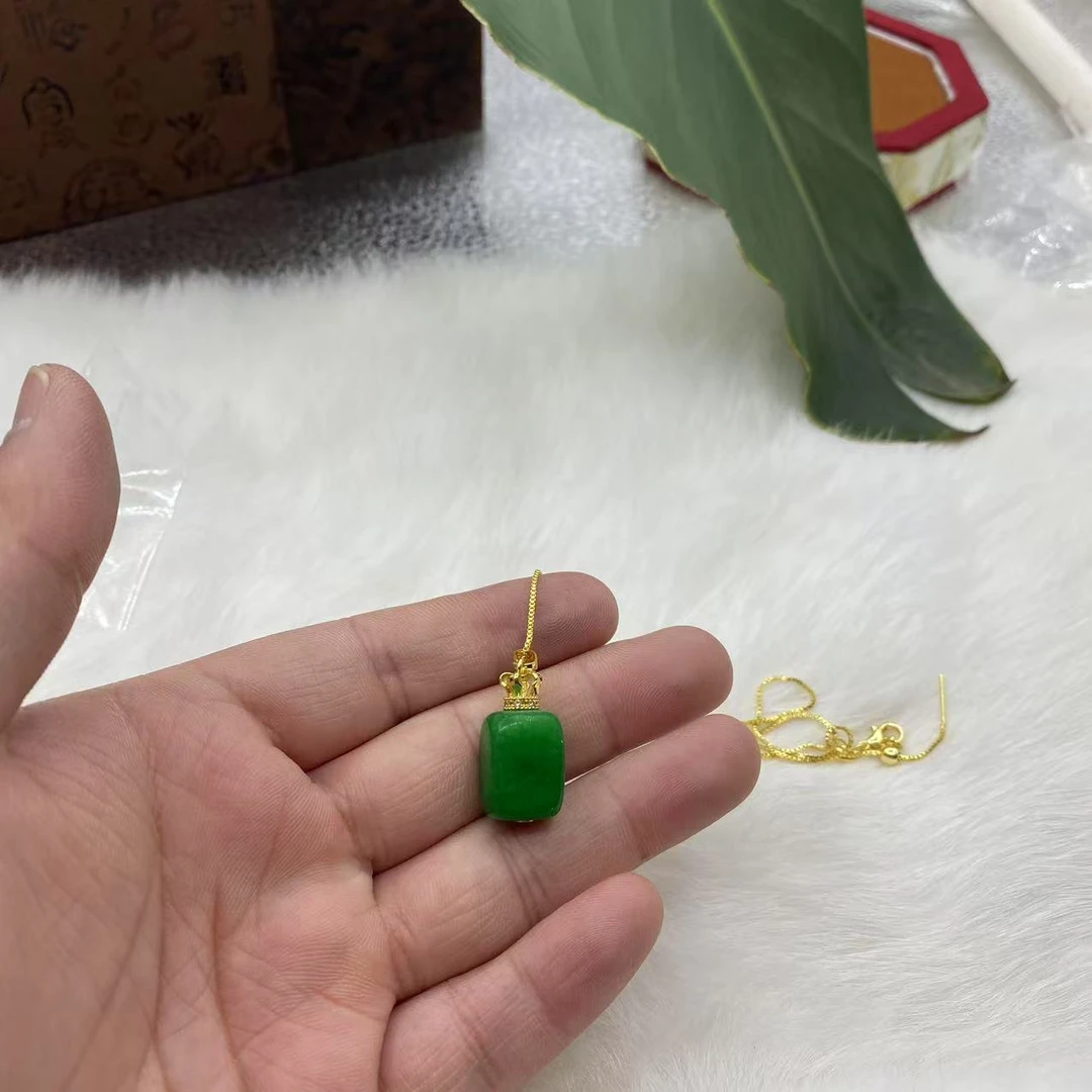 【久盛甄选】KY125高端时尚设计吊坠多样发一