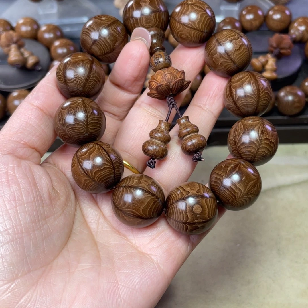 专***程手串/手链六道木2.0收藏