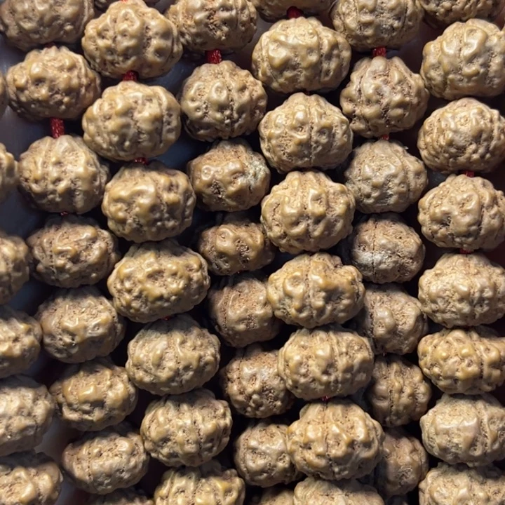 金刚菩提吊坠莲花菩提保手持