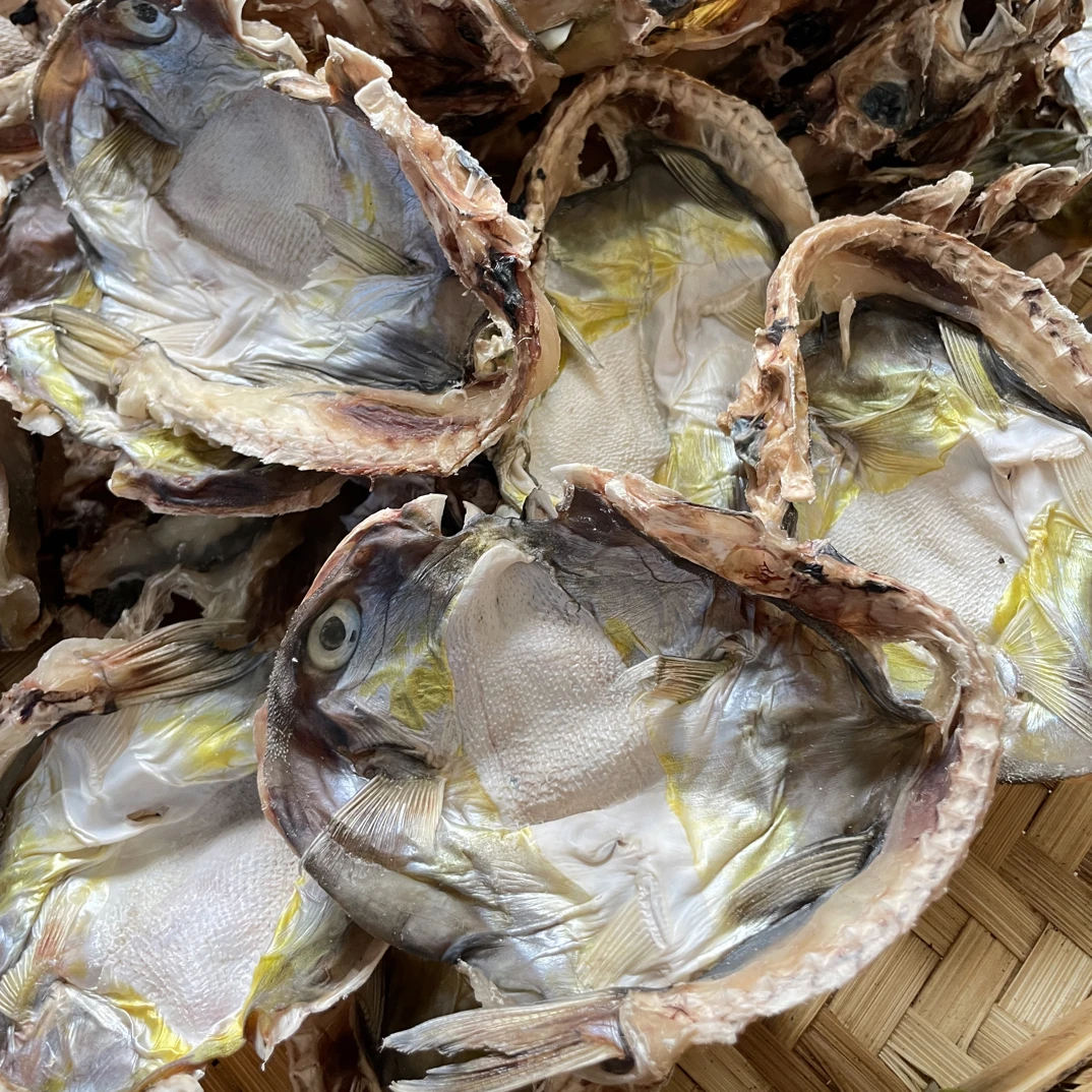 潮汕特产淡干乖补 本港乖脯新鲜自然晒干 煮汤 炒菜 海产干货