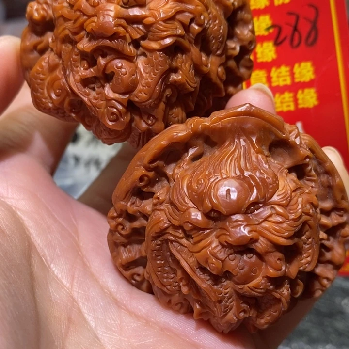 文玩核桃把件核桃核桃